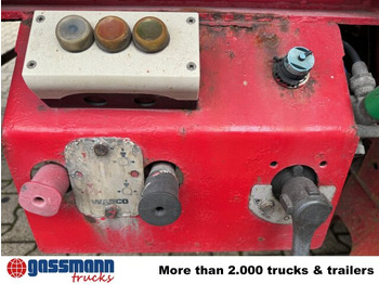 Самосвальный полуприцеп LÜCK SKF 35, Stahlmulde ca. 37m³, Liftachse: фото 2 Самосвальный полуприцеп LÜCK SKF 35, Stahlmulde ca. 37m³, Liftachse: фото 2