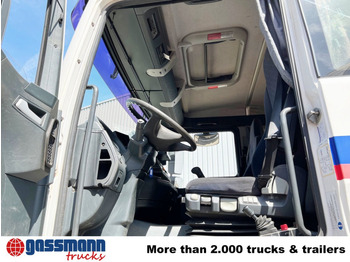 Самосвал, Автоманипулятор MAN TGA 18.440 4x4 BB mit Kran Atlas AK 165.2E, Funk: фото 4