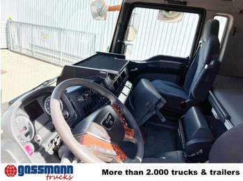 Грузовик-контейнеровоз/ Сменный кузов MAN TGA 26.440 6X2-2 LL, Intarder, Liftachse, LBW: фото 3