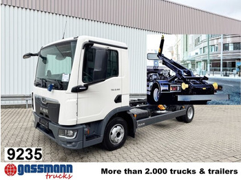 Крюковой мультилифт MAN TGL 8.160