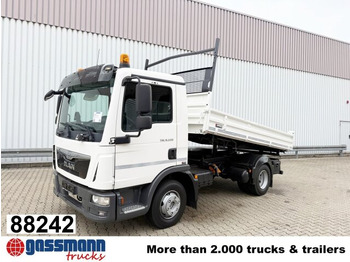 Самосвал MAN TGL 8.220