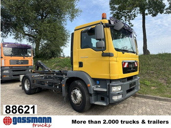 Крюковой мультилифт MAN TGM 15.290