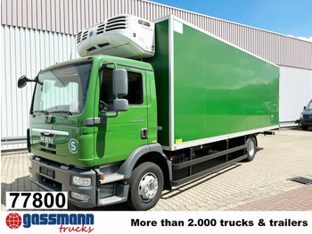 Рефрижератор MAN TGM 15.290