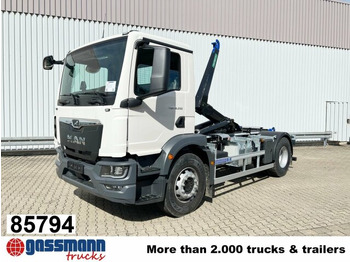 Крюковой мультилифт MAN TGM 18.250