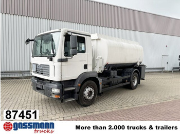 Грузовик-цистерна MAN TGM 18.280