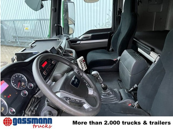 Лесовоз, Автоманипулятор MAN TGS 26.480 6x4 BB, Intarder, Kran Epsilon: фото 5