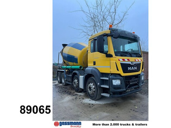 Автобетоносмеситель SCHWING STETTER