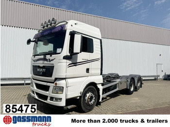 Грузовик-шасси MAN TGX 28.440