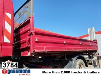 Кузов для самосвала MEILLER