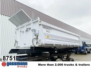 Кузов для самосвала MEILLER