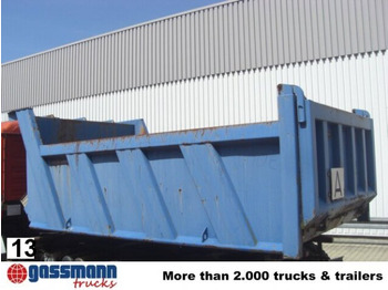 Кузов для самосвала MEILLER