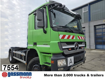 Грузовик-шасси MERCEDES-BENZ Actros 2032