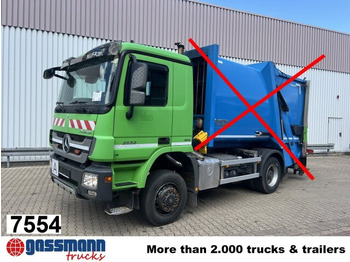 Грузовик-шасси MERCEDES-BENZ Actros 2032