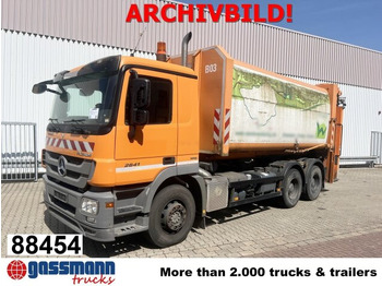 Мусоровоз MERCEDES-BENZ Actros 2641
