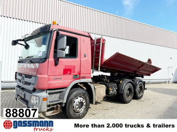 Самосвал MERCEDES-BENZ Actros 2646