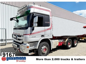 Грузовик-шасси MERCEDES-BENZ Actros 2648