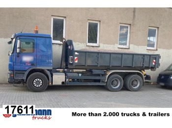 Крюковой мультилифт MERCEDES-BENZ Actros