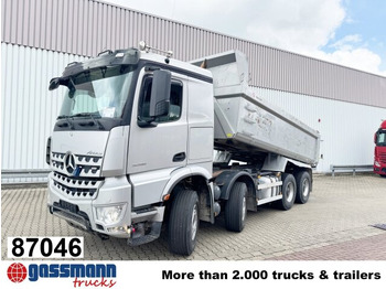Внедорожный самосвал MERCEDES-BENZ Arocs 3258