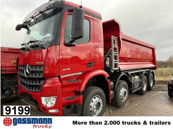 Внедорожный самосвал MERCEDES-BENZ Arocs 4145