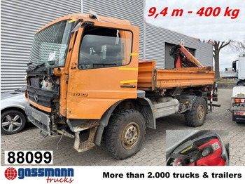 Грузовик-шасси MERCEDES-BENZ Atego