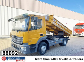 Самосвал MERCEDES-BENZ Atego 1221