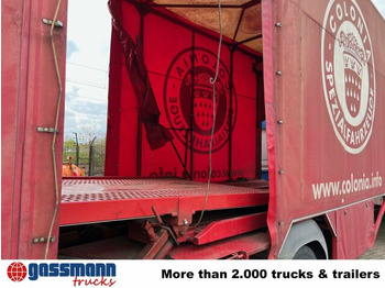 Автовоз Mercedes-Benz Atego 1223 L 4x2, Kompl. Zug, Lift- &: фото 4 Автовоз Mercedes-Benz Atego 1223 L 4x2, Kompl. Zug, Lift- &: фото 4