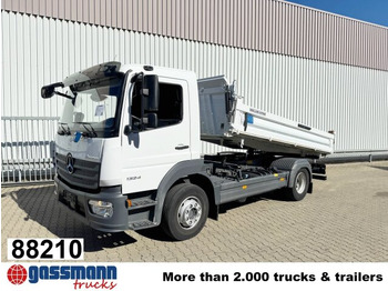 Самосвал MERCEDES-BENZ Atego 1324
