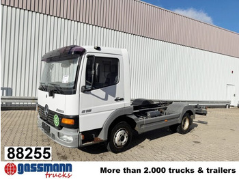 Грузовик-шасси MERCEDES-BENZ Atego 815