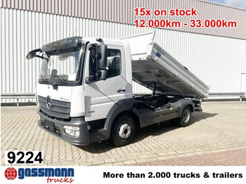Самосвал MERCEDES-BENZ Atego 818