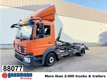 Крюковой мультилифт MERCEDES-BENZ Atego 824