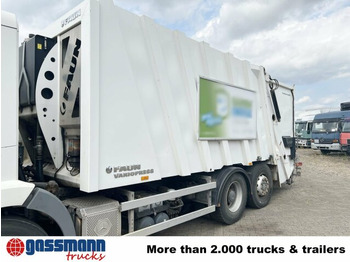 Мусоровоз для транспортировки мусора Mercedes-Benz Econic 2629 L/NLA 6x2/4, EEV, Lenkachse, FAUN: фото 4