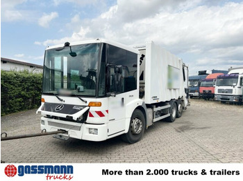 Мусоровоз для транспортировки мусора Mercedes-Benz Econic 2629 L/NLA 6x2/4, EEV, Lenkachse, FAUN: фото 2