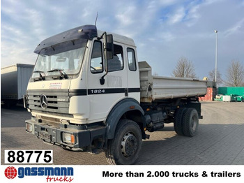 Самосвал MERCEDES-BENZ SK 1824
