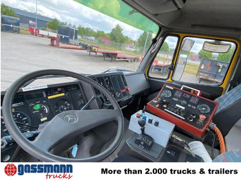 Крюковой мультилифт Mercedes-Benz SK II 2631 6x4, Winterdienstausstattung: фото 3