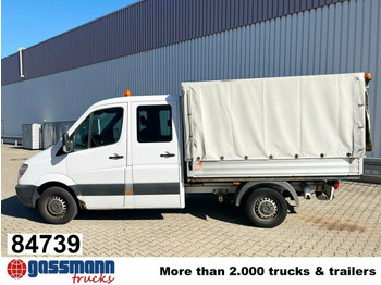 Малотоннажный бортовой грузовик MERCEDES-BENZ Sprinter