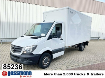 Цельнометаллический фургон MERCEDES-BENZ Sprinter 313
