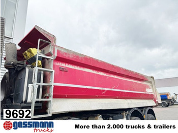 Кузов для самосвала