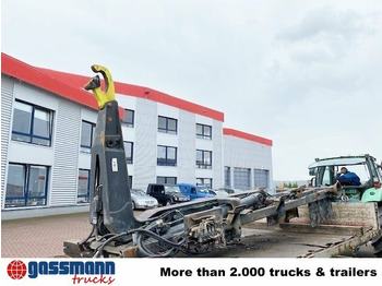 Система портальной погрузки/ Мультилифт Multilift LHT 190.46: фото 3