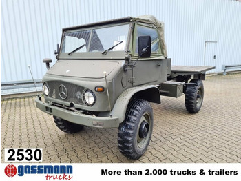 Коммунальная/ Специальная техника UNIMOG