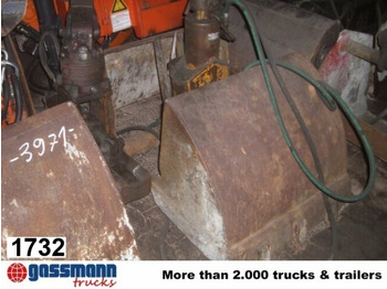 Грейферный ковш PALFINGER