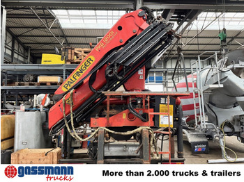 Кран-манипулятор Palfinger PKG 12001 B, Absattelkonsole, Funk: фото 3