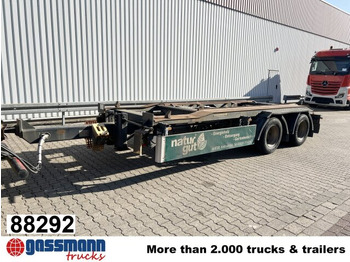 Прицеп мультилифт/ Бункеровоз