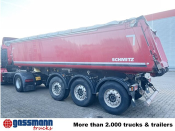 Самосвальный полуприцеп Schmitz Cargobull SKI 24 SL 7.2, Alumulde ca. 24m³, Liftachse,: фото 4