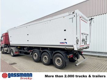Самосвальный полуприцеп Schmitz Cargobull SKI 24 SL 9.6, Liftachse, Alumulde ca. 52m³: фото 3