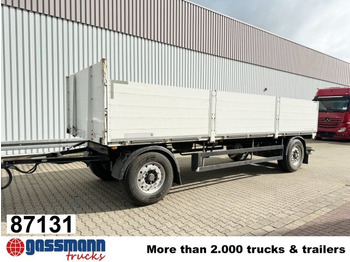 Прицеп бортовой/ Платформа SCHWARZMÜLLER