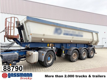 Самосвальный полуприцеп SCHWARZMÜLLER