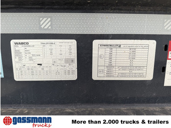 Самосвальный полуприцеп Schwarzmüller K-Serie Kippauflieger, Hardoxmulde ca. 24/26m³,: фото 5