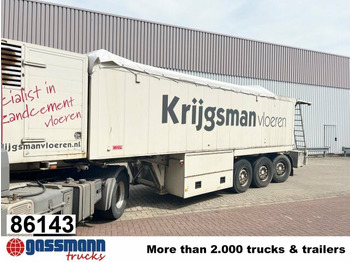 Полуприцеп KWB