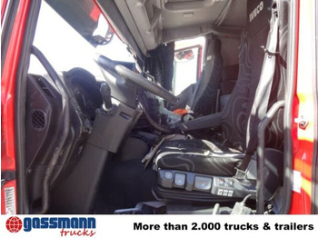 Грузовик с закрытым кузовом StralisAT260S46Y/FS, Unfallschaden!: фото 4