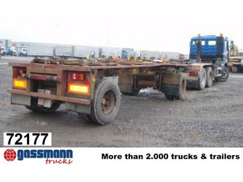 Прицеп-контейнеровоз/ Сменный кузов